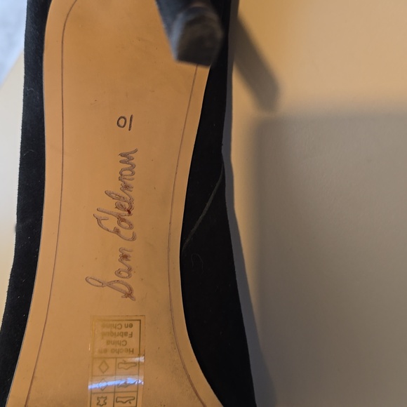 Pumps Sam Edelman Size 10 - Picture 3 of 3